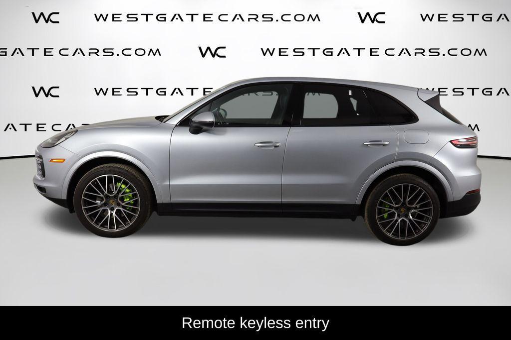 used 2019 Porsche Cayenne car, priced at $36,600