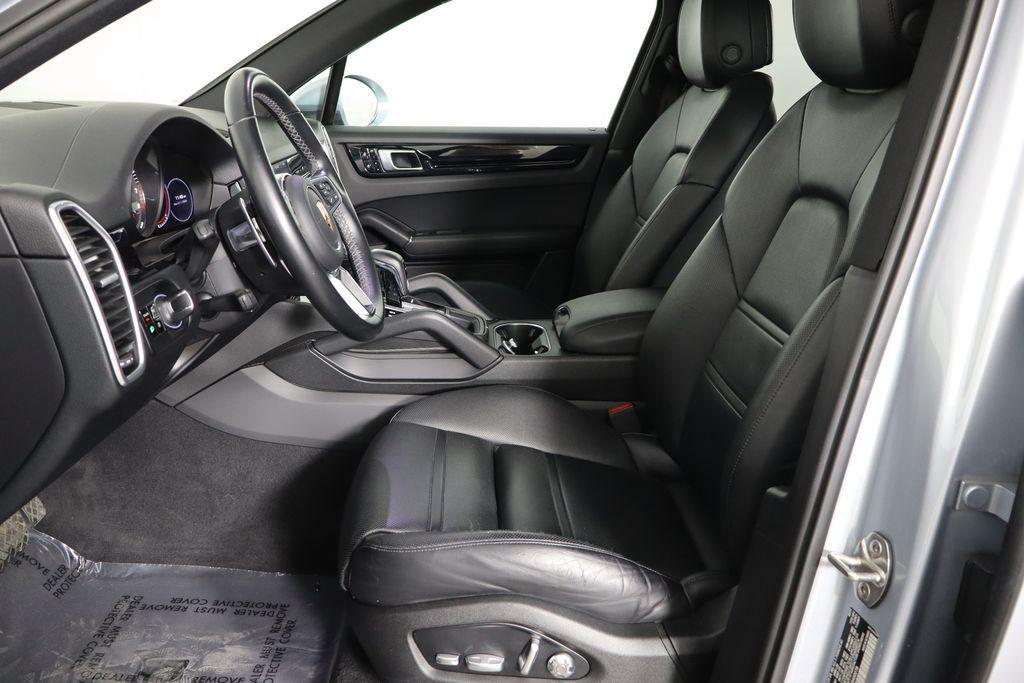 used 2019 Porsche Cayenne car, priced at $36,600