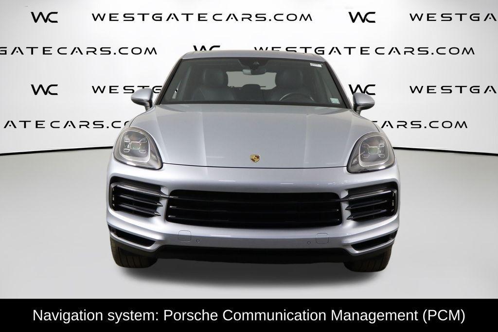 used 2019 Porsche Cayenne car, priced at $36,600