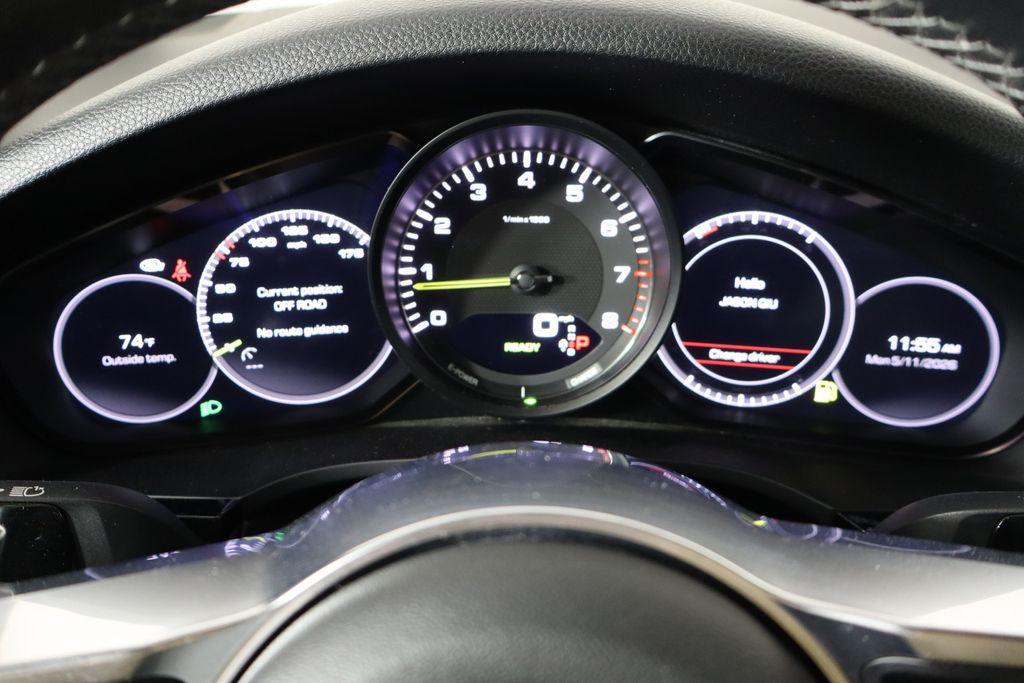 used 2019 Porsche Cayenne car, priced at $36,600