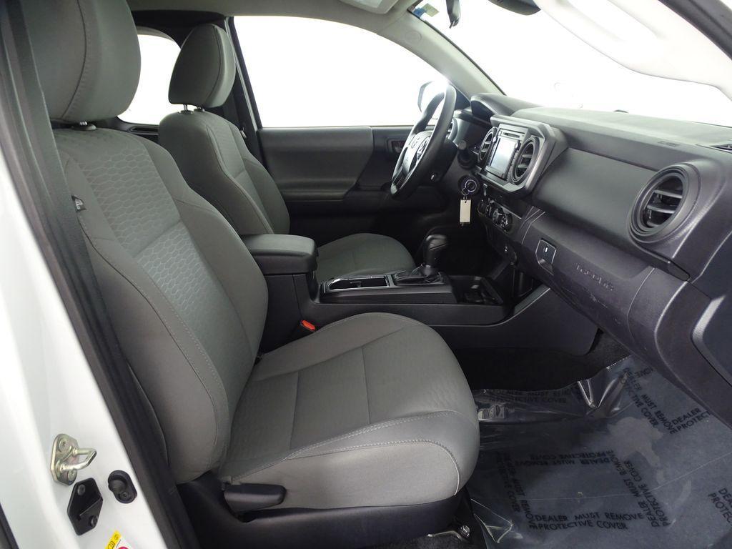 used 2019 Toyota Tacoma car, priced at $26,485