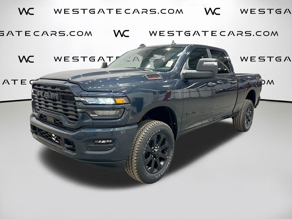 new 2026 Ram 2500 car, priced at $58,147