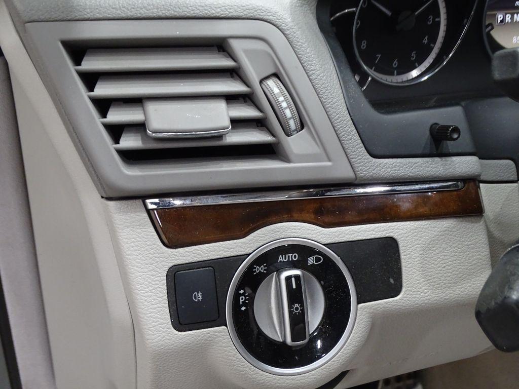 used 2012 Mercedes-Benz E-Class car, priced at $10,300