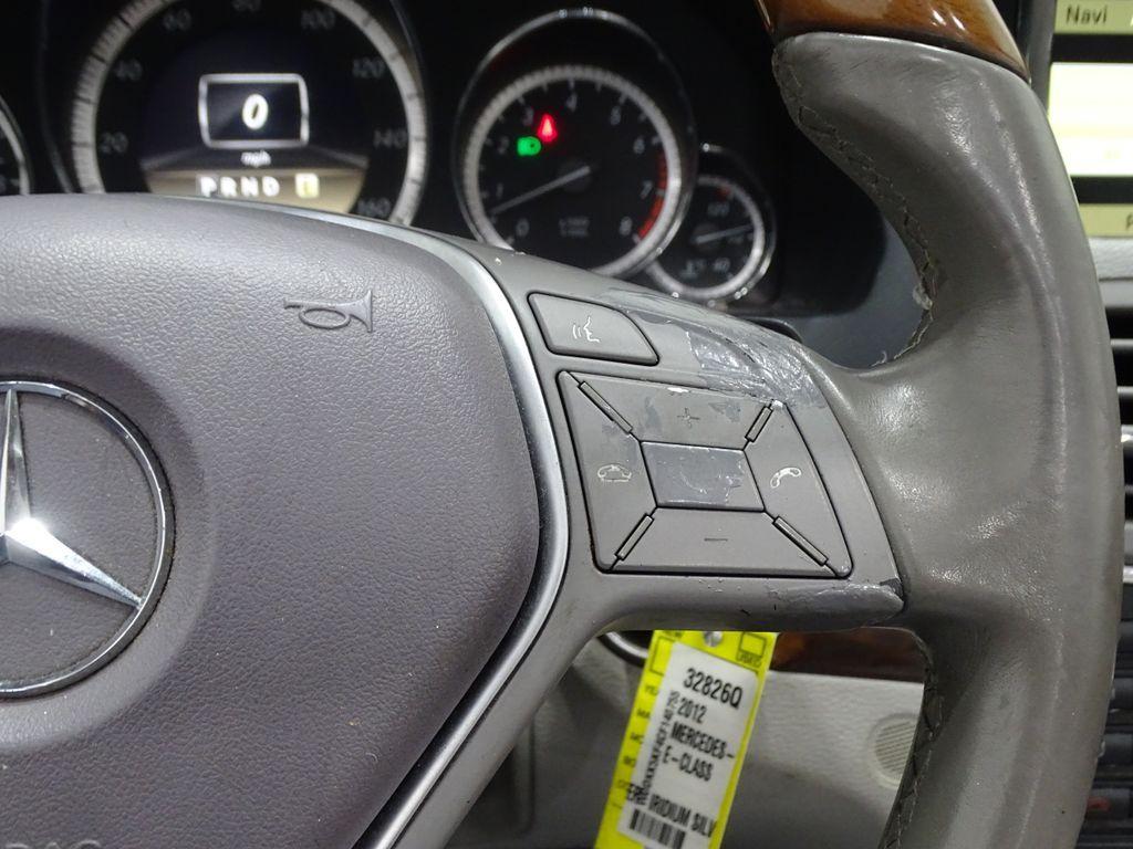 used 2012 Mercedes-Benz E-Class car, priced at $10,300