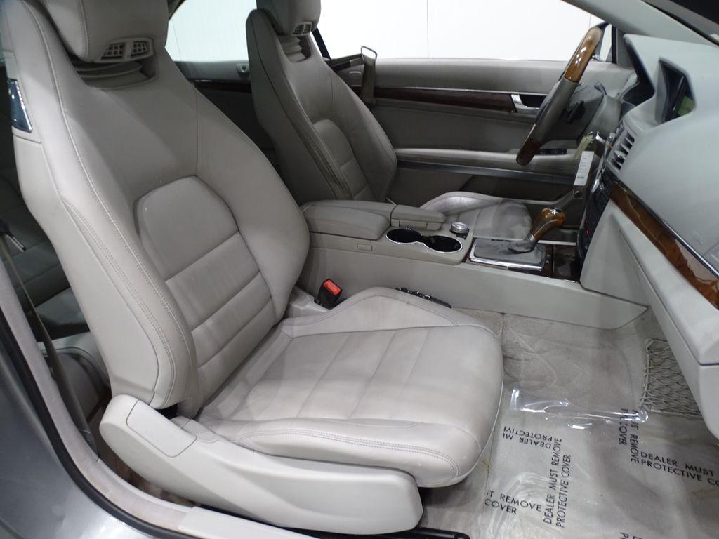 used 2012 Mercedes-Benz E-Class car, priced at $10,300