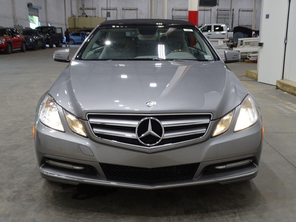 used 2012 Mercedes-Benz E-Class car, priced at $10,300