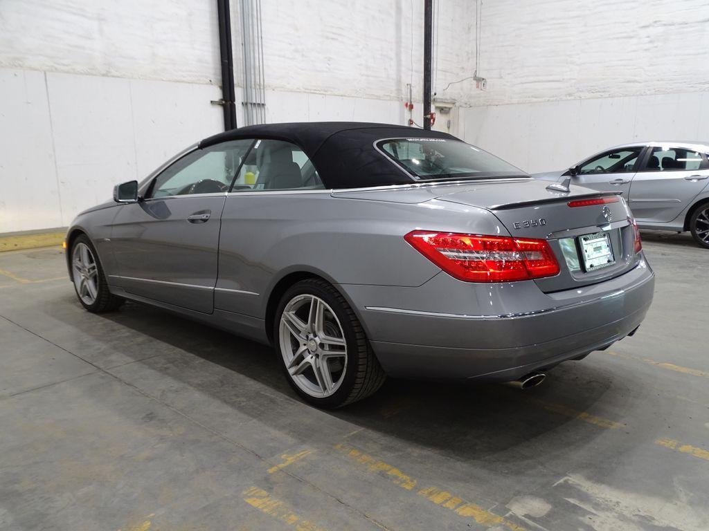 used 2012 Mercedes-Benz E-Class car, priced at $10,300