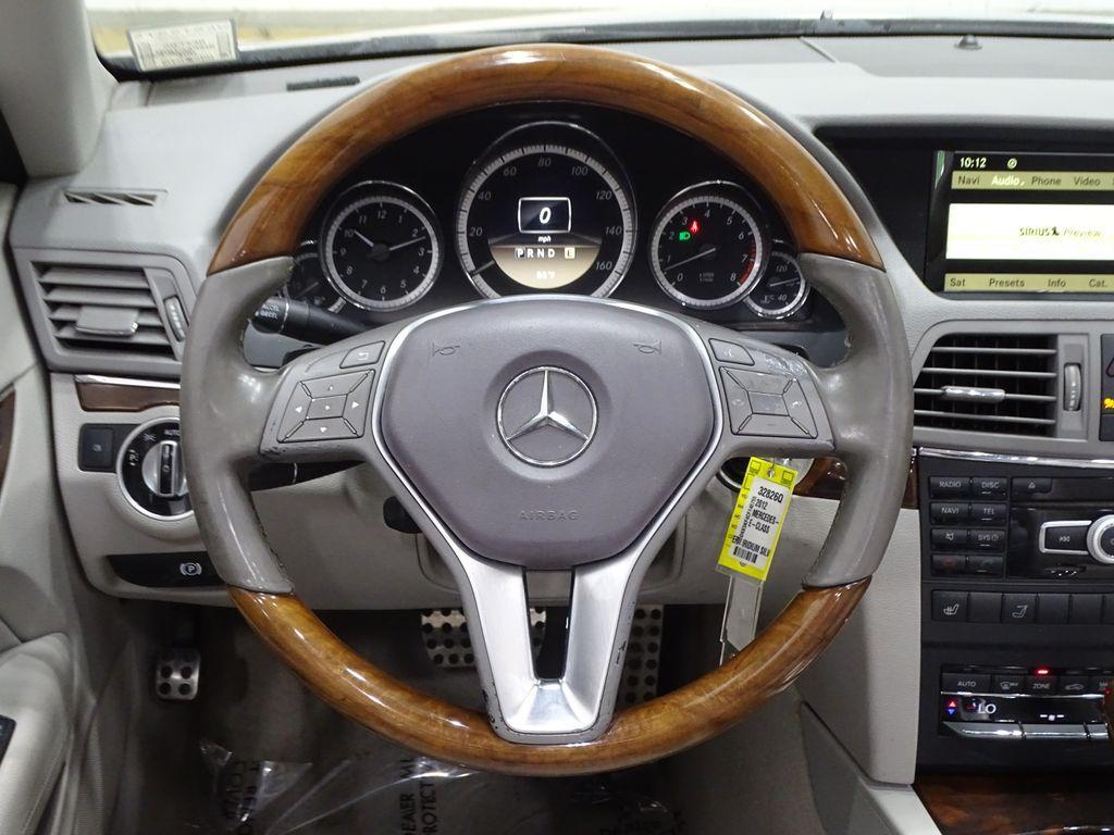 used 2012 Mercedes-Benz E-Class car, priced at $10,300