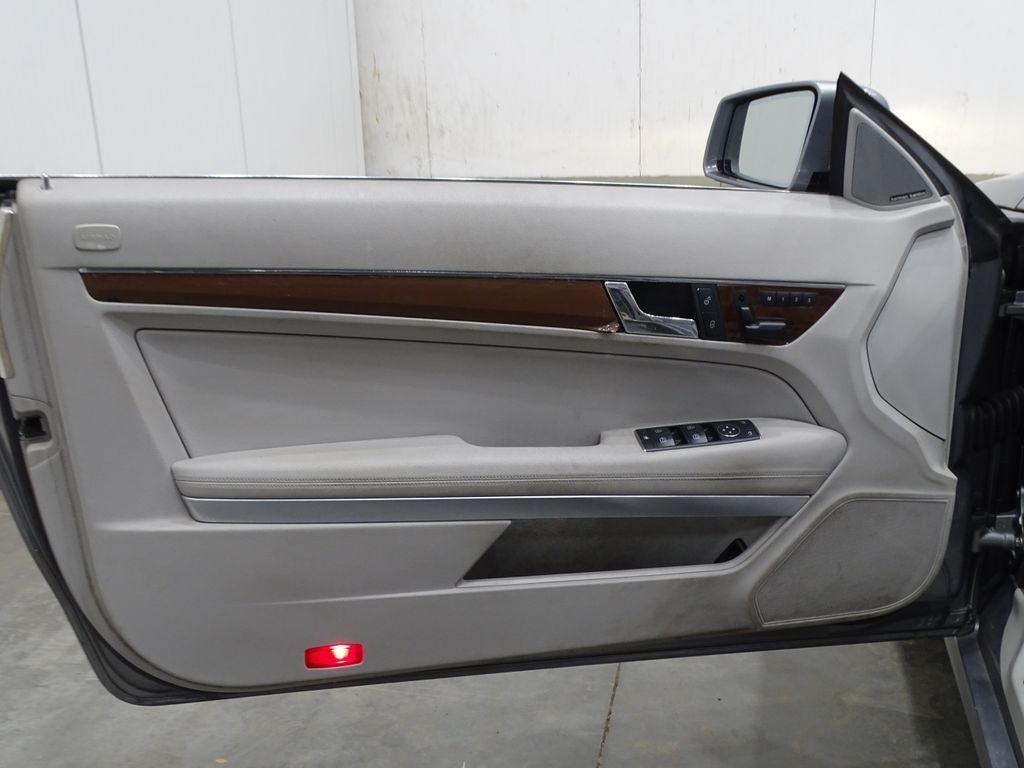 used 2012 Mercedes-Benz E-Class car, priced at $10,300