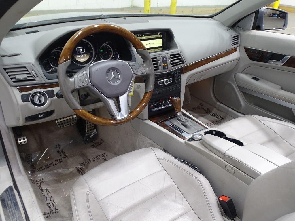 used 2012 Mercedes-Benz E-Class car, priced at $10,300