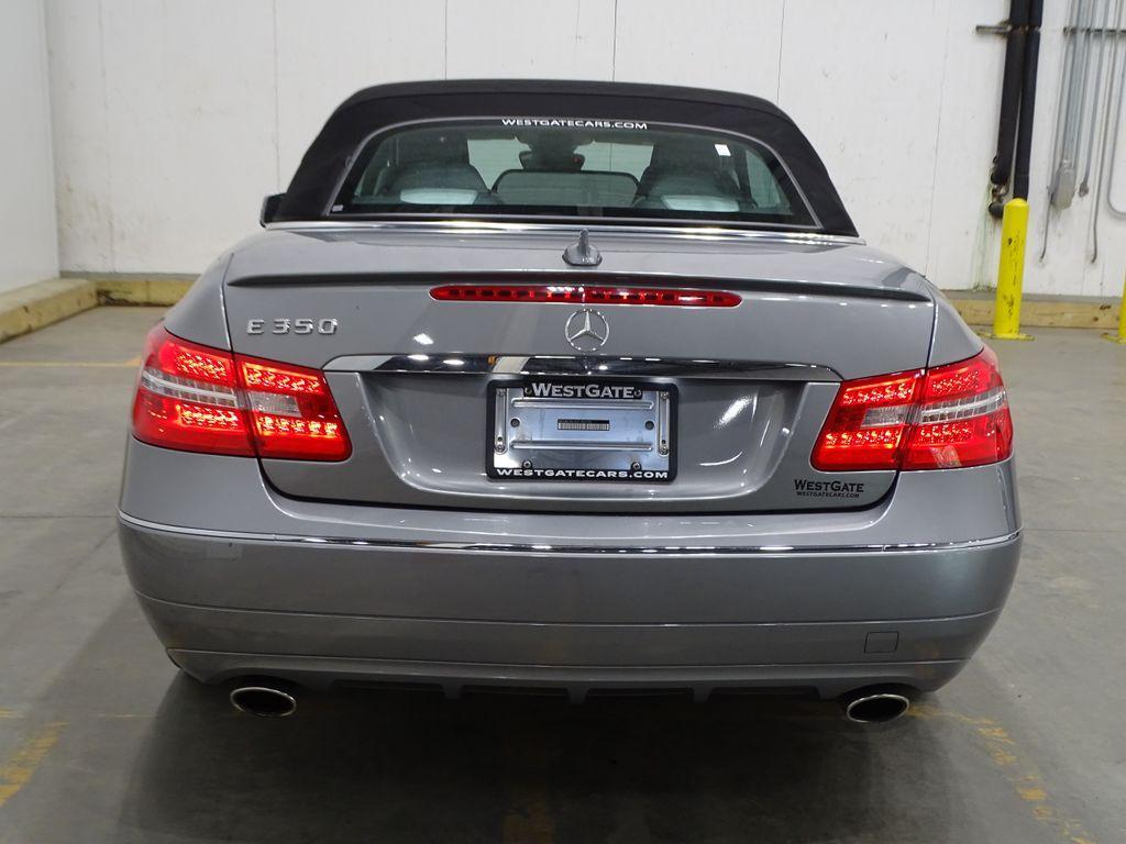 used 2012 Mercedes-Benz E-Class car, priced at $10,300