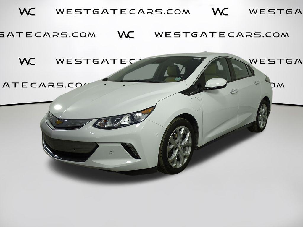 used 2017 Chevrolet Volt car, priced at $12,900
