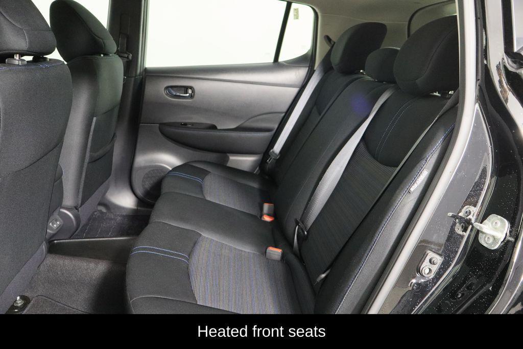 used 2022 Nissan Leaf car, priced at $13,800