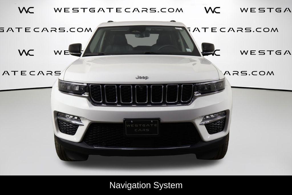 used 2023 Jeep Grand Cherokee car, priced at $29,954