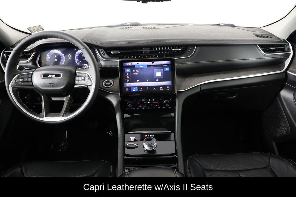 used 2023 Jeep Grand Cherokee car, priced at $29,954