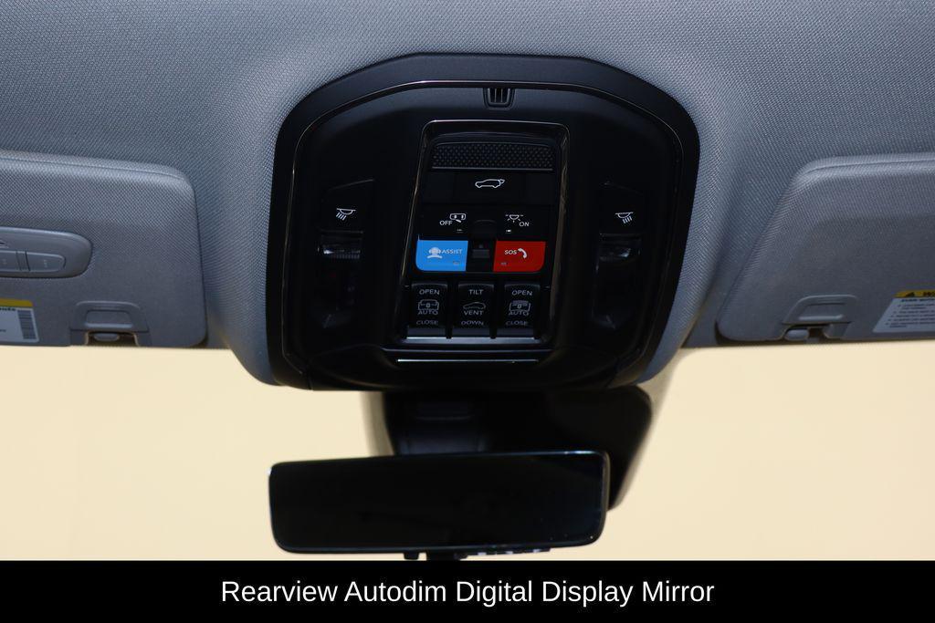 used 2023 Jeep Grand Cherokee car, priced at $29,954