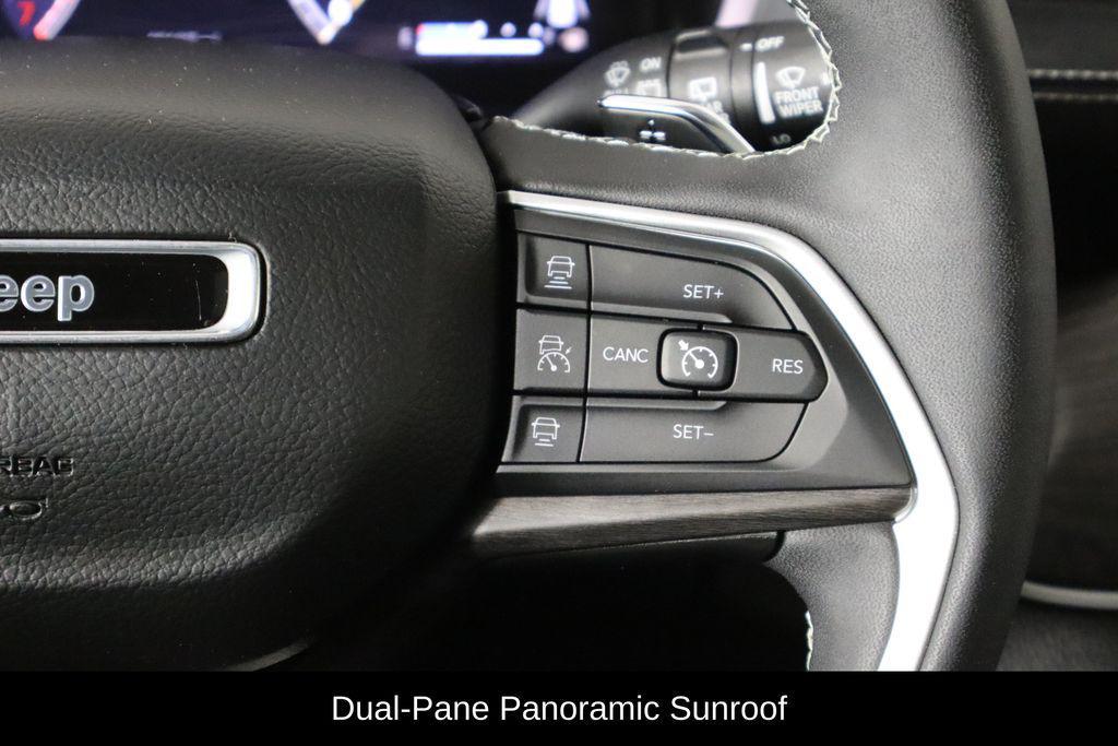 used 2023 Jeep Grand Cherokee car, priced at $29,954