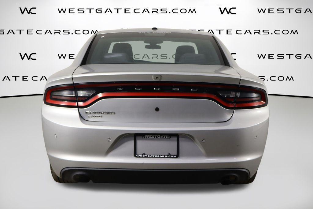 used 2020 Dodge Charger car, priced at $13,800