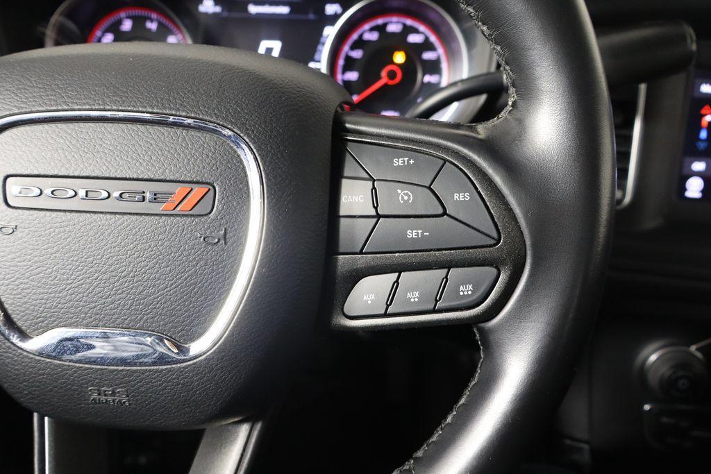 used 2020 Dodge Charger car, priced at $13,800