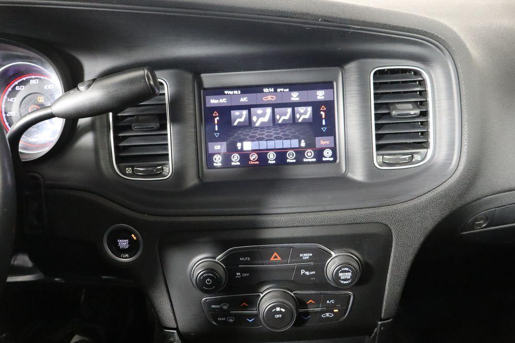 used 2020 Dodge Charger car, priced at $13,800