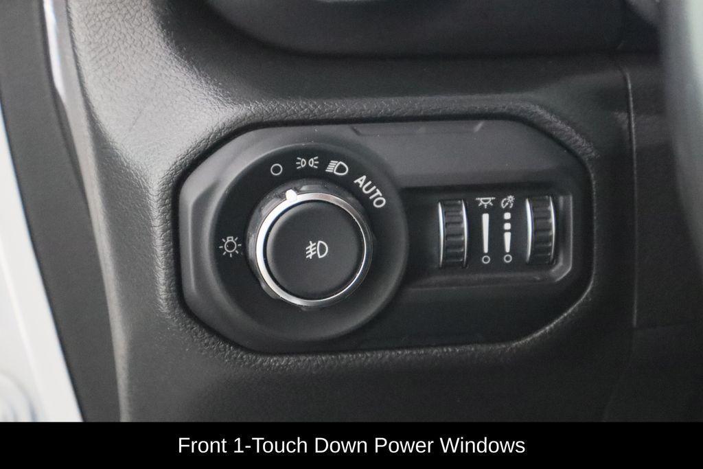 used 2022 Jeep Wrangler Unlimited car, priced at $29,244