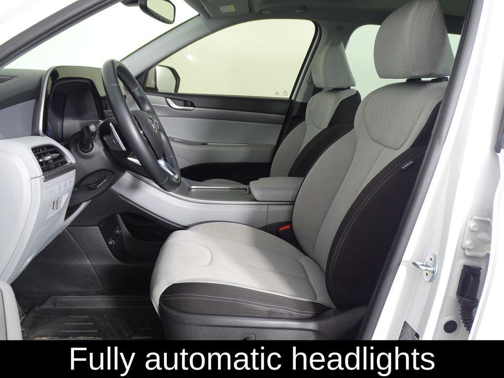 used 2020 Hyundai Palisade car, priced at $25,400