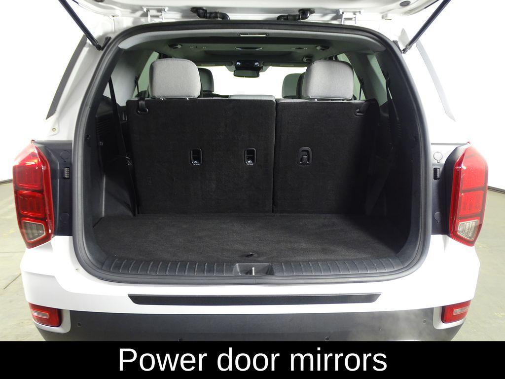 used 2020 Hyundai Palisade car, priced at $25,400