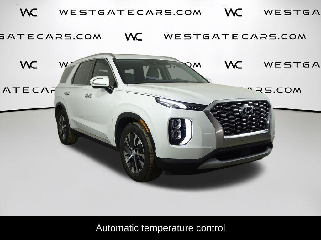 used 2020 Hyundai Palisade car, priced at $25,400