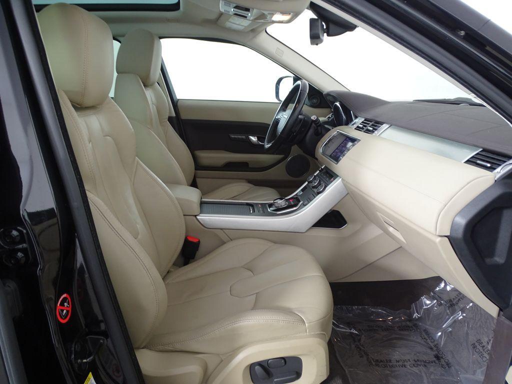 used 2013 Land Rover Range Rover Evoque car, priced at $9,999