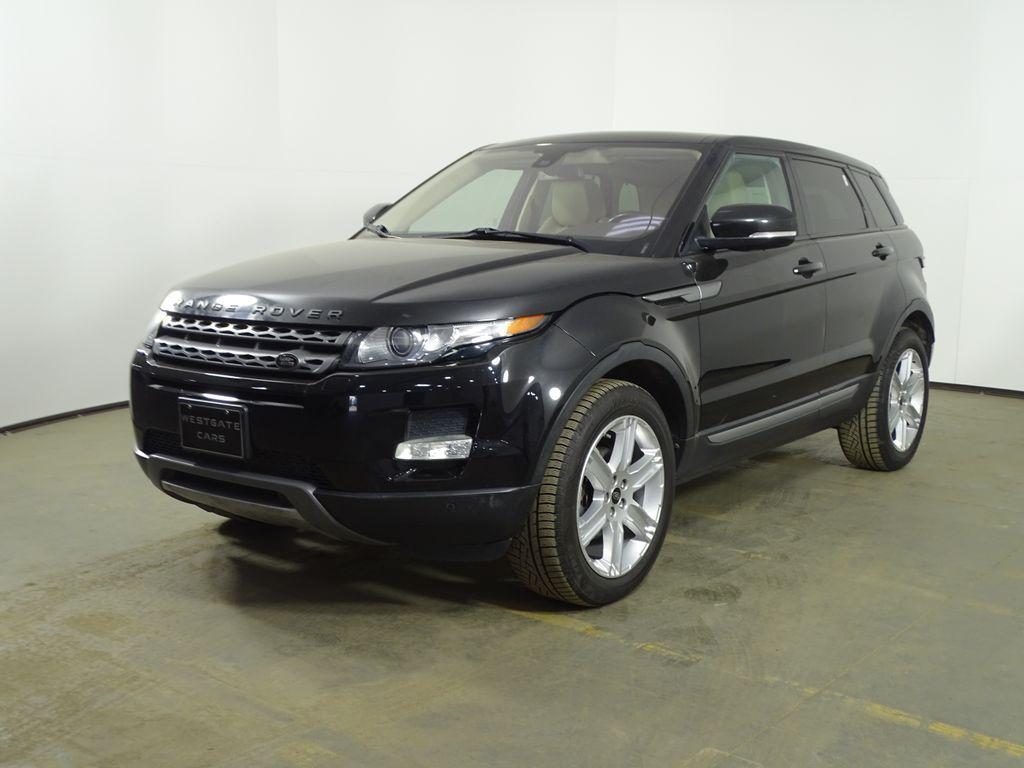 used 2013 Land Rover Range Rover Evoque car, priced at $9,999
