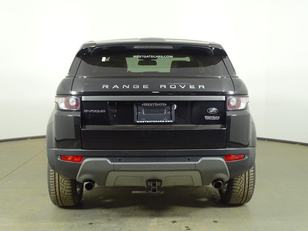 used 2013 Land Rover Range Rover Evoque car, priced at $9,999