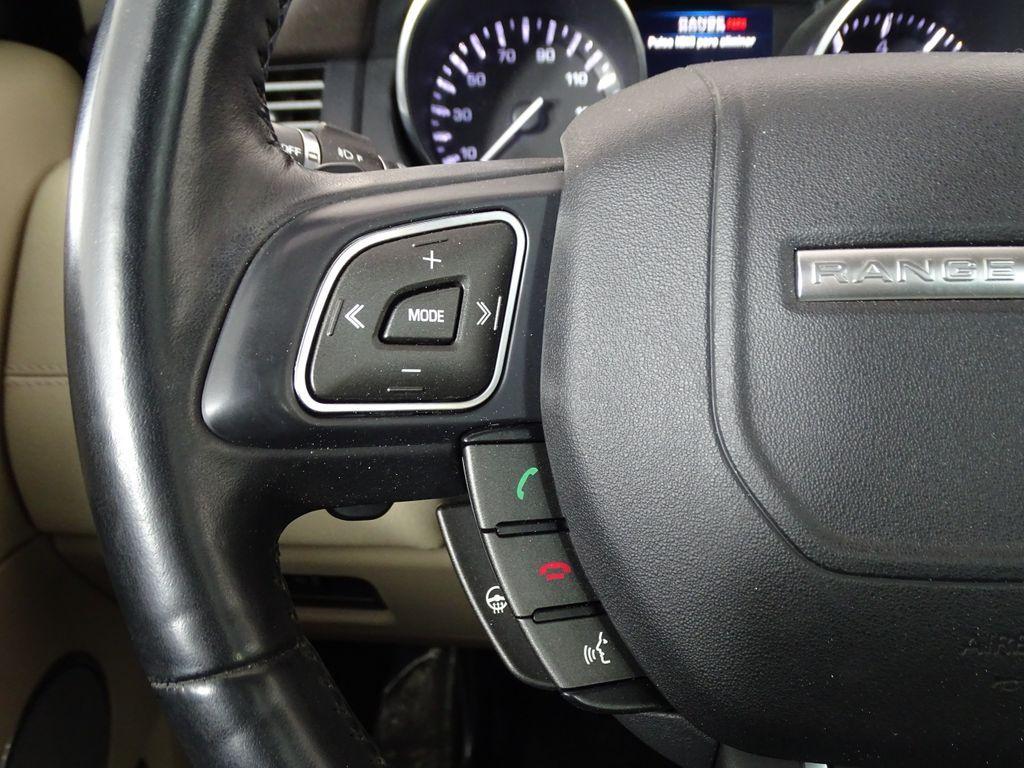 used 2013 Land Rover Range Rover Evoque car, priced at $9,999