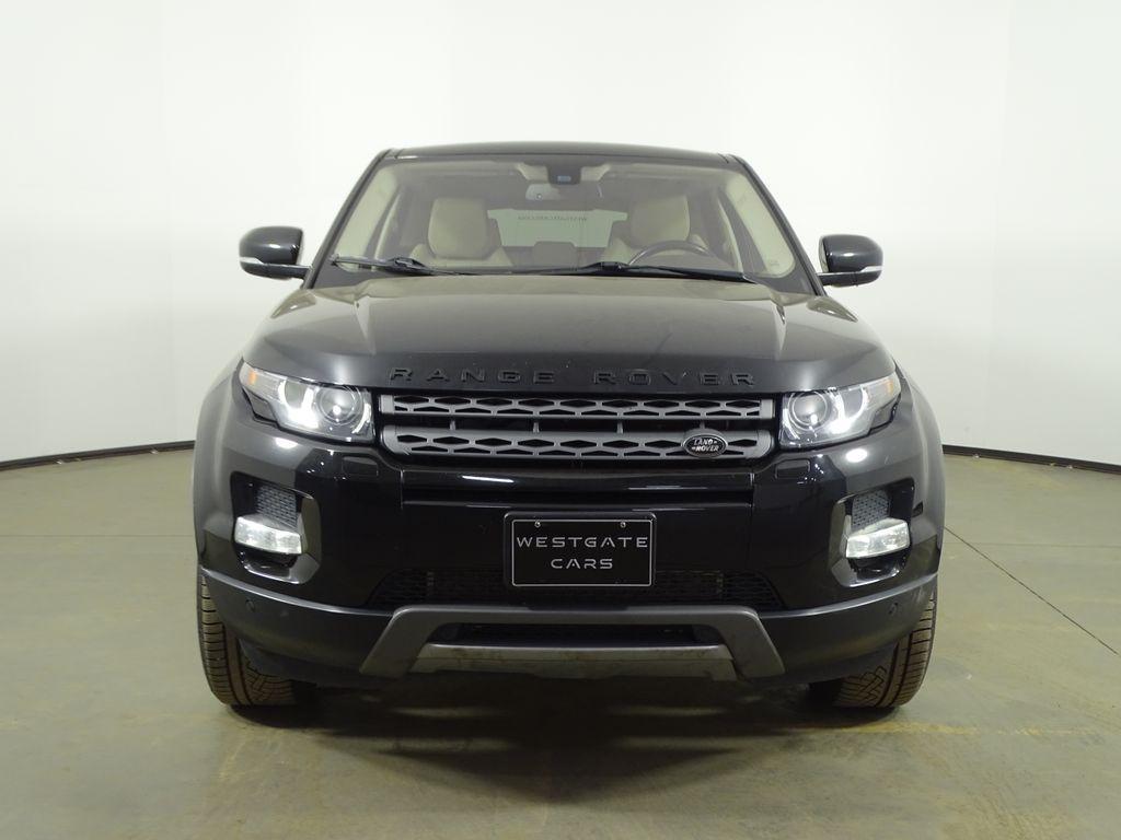 used 2013 Land Rover Range Rover Evoque car, priced at $9,999