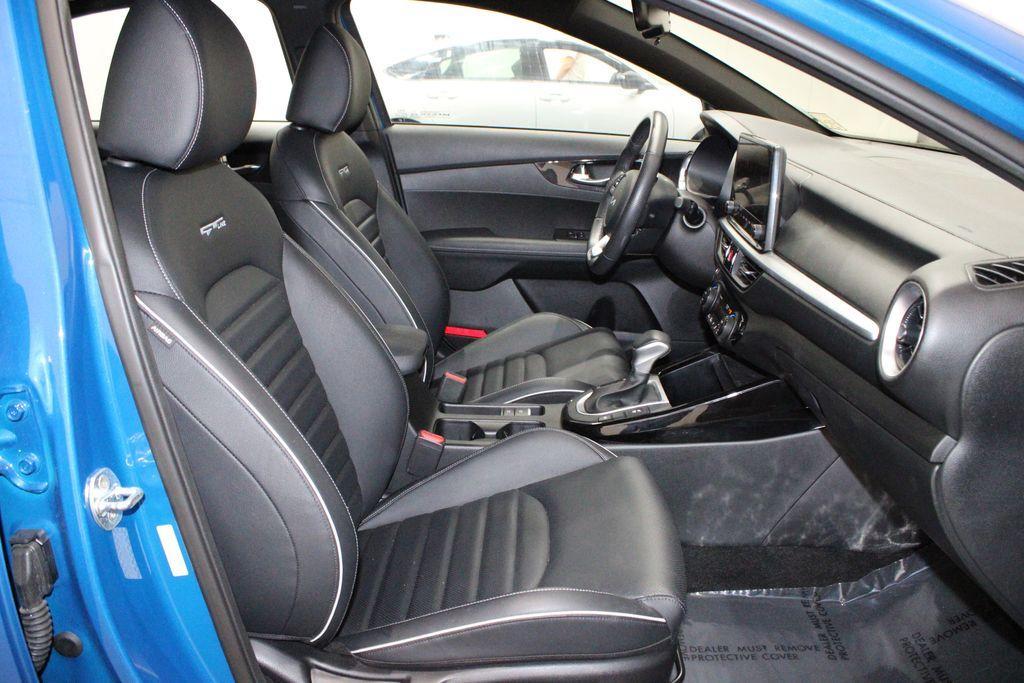used 2022 Kia Forte car, priced at $19,500