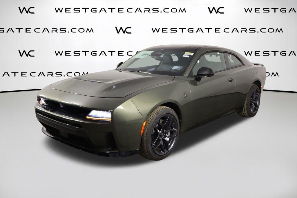 new 2026 Dodge Charger car, priced at $56,585