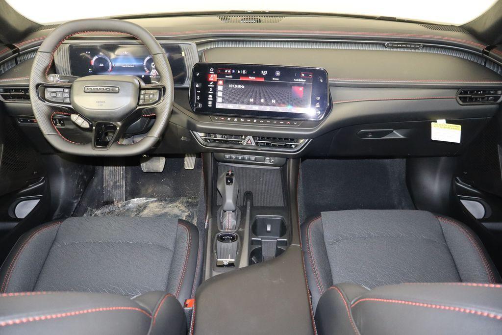 new 2026 Dodge Charger car, priced at $56,585