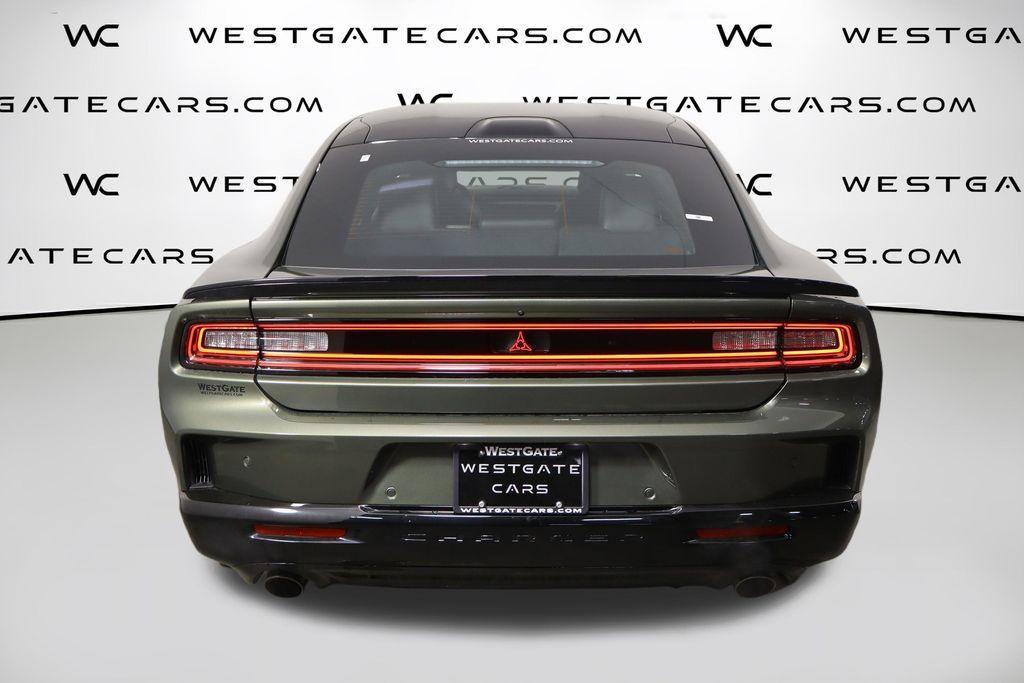 new 2026 Dodge Charger car, priced at $56,585