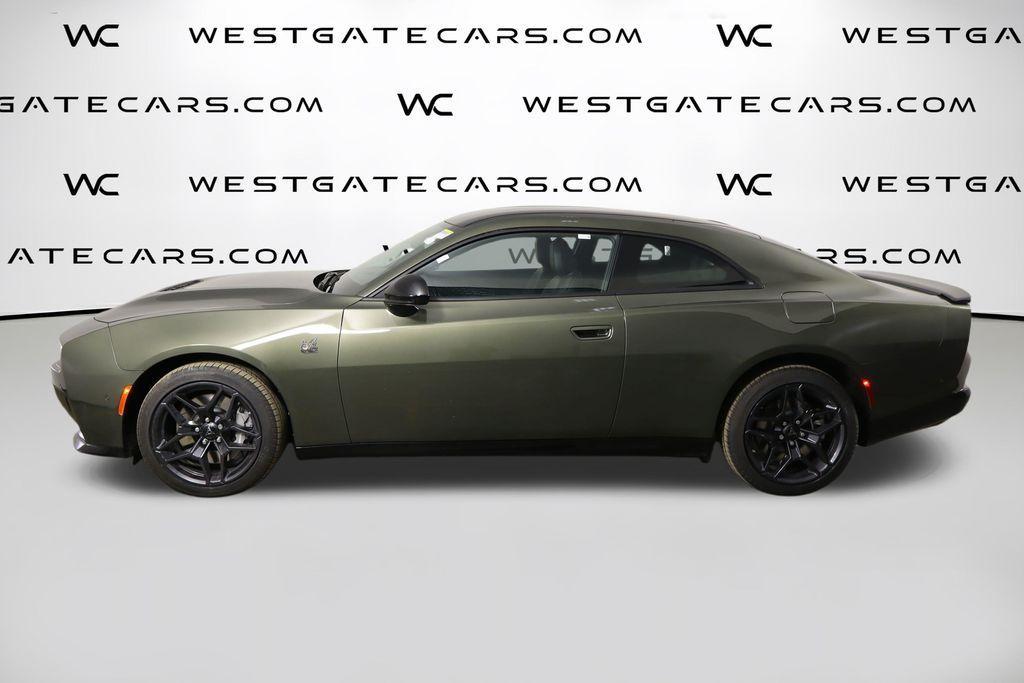 new 2026 Dodge Charger car, priced at $56,585