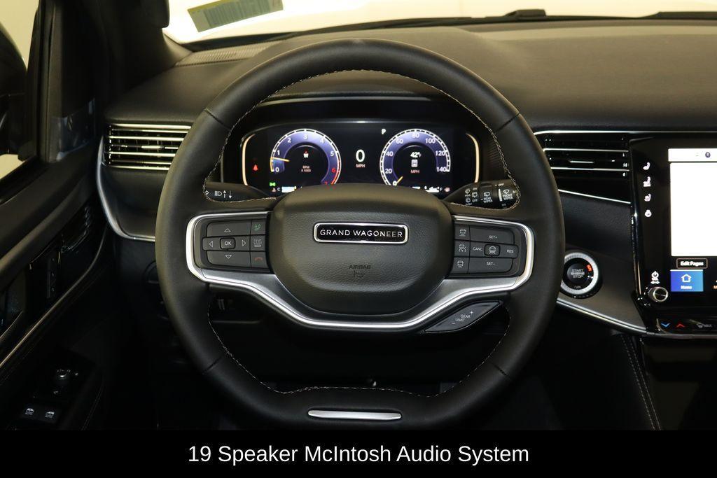 new 2026 Jeep Grand Wagoneer car, priced at $72,842