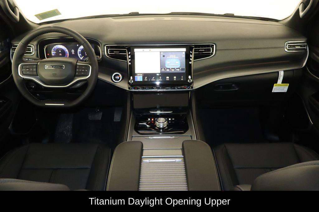 new 2026 Jeep Grand Wagoneer car, priced at $72,842