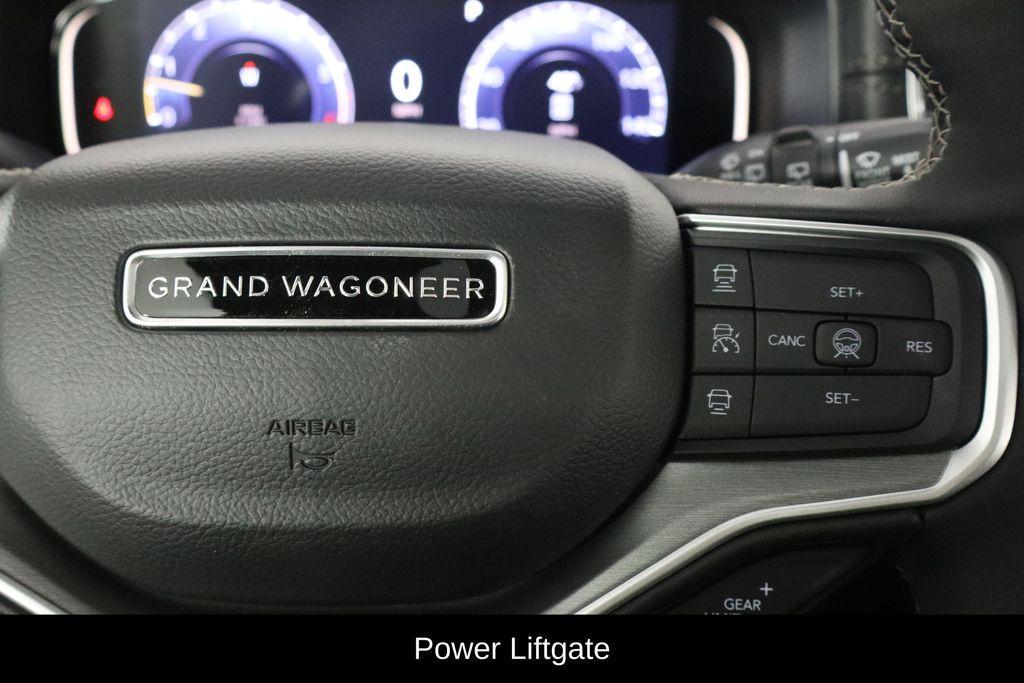 new 2026 Jeep Grand Wagoneer car, priced at $72,842