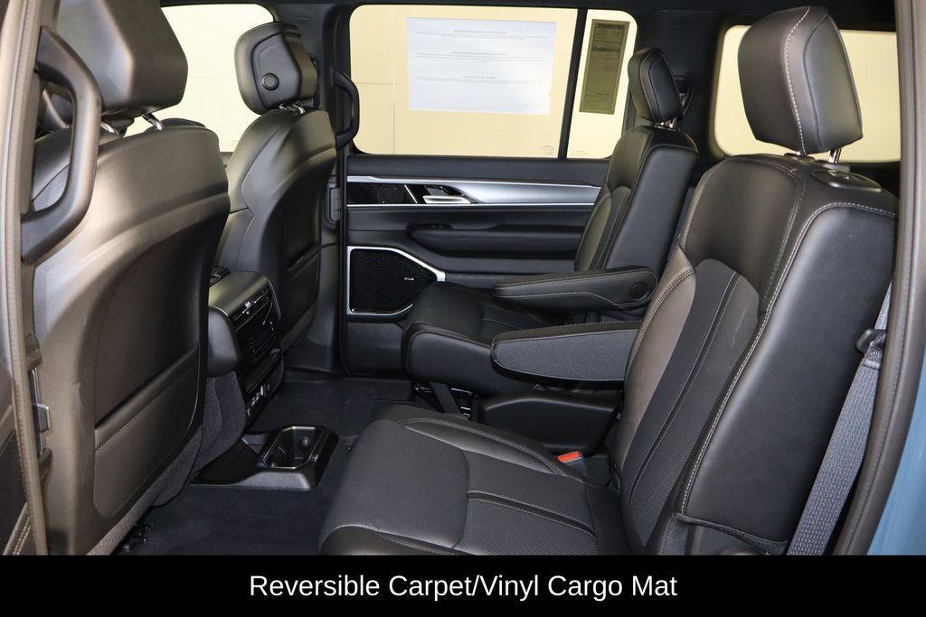 new 2026 Jeep Grand Wagoneer car, priced at $72,842