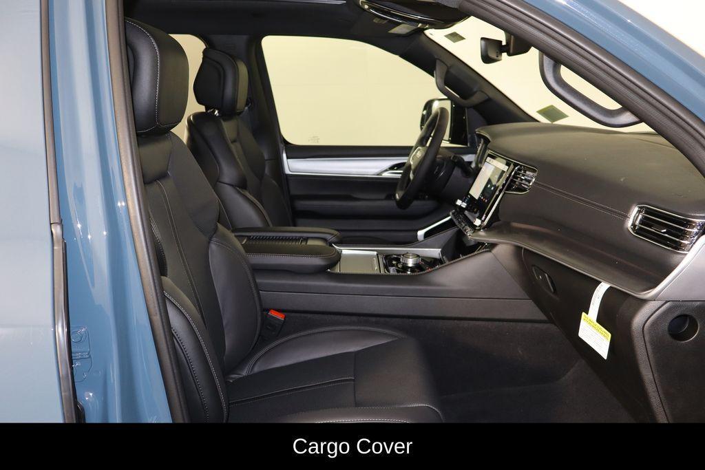 new 2026 Jeep Grand Wagoneer car, priced at $72,842