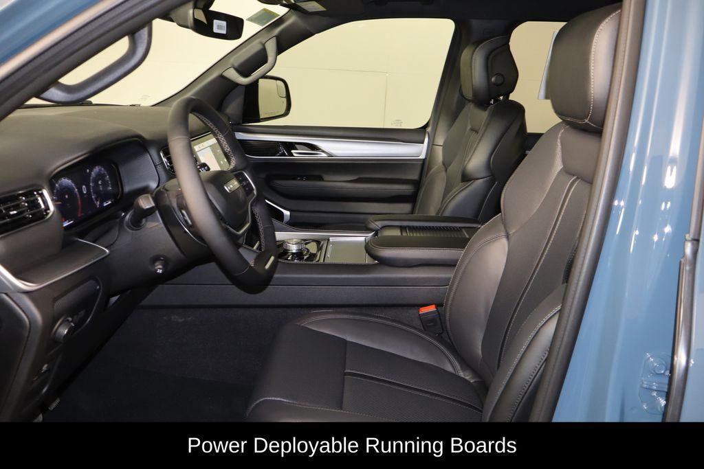 new 2026 Jeep Grand Wagoneer car, priced at $72,842