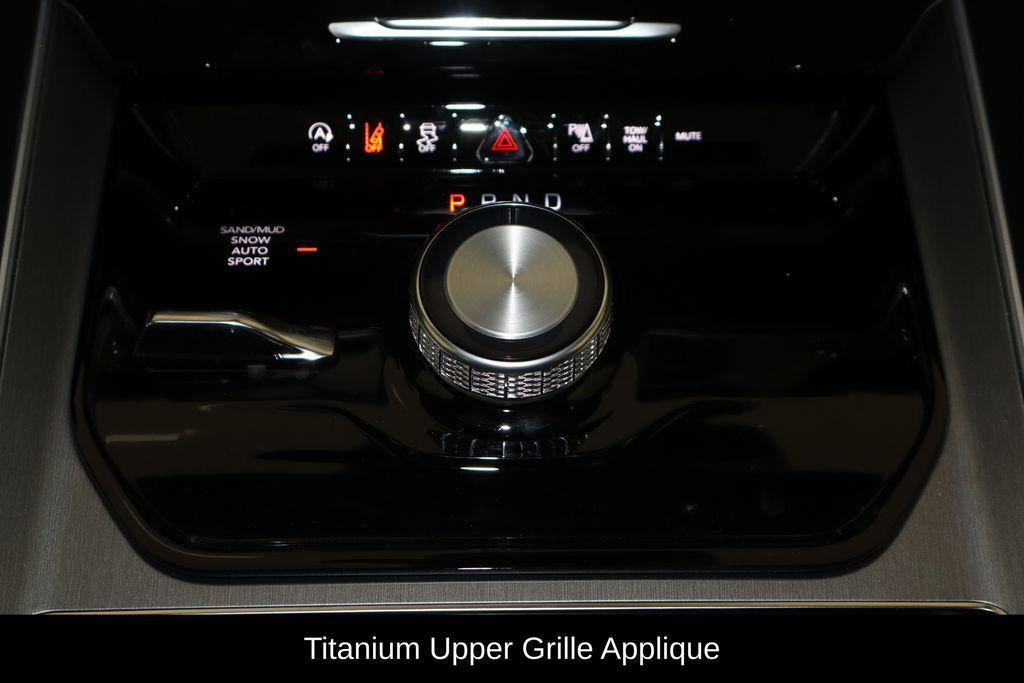 new 2026 Jeep Grand Wagoneer car, priced at $72,842