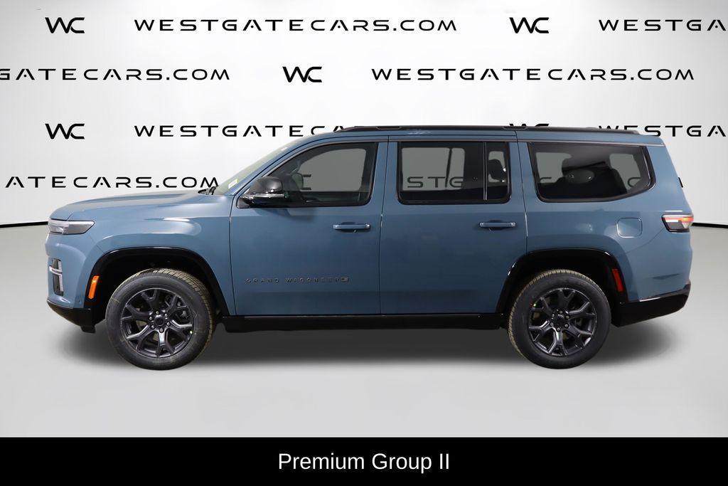 new 2026 Jeep Grand Wagoneer car, priced at $72,842