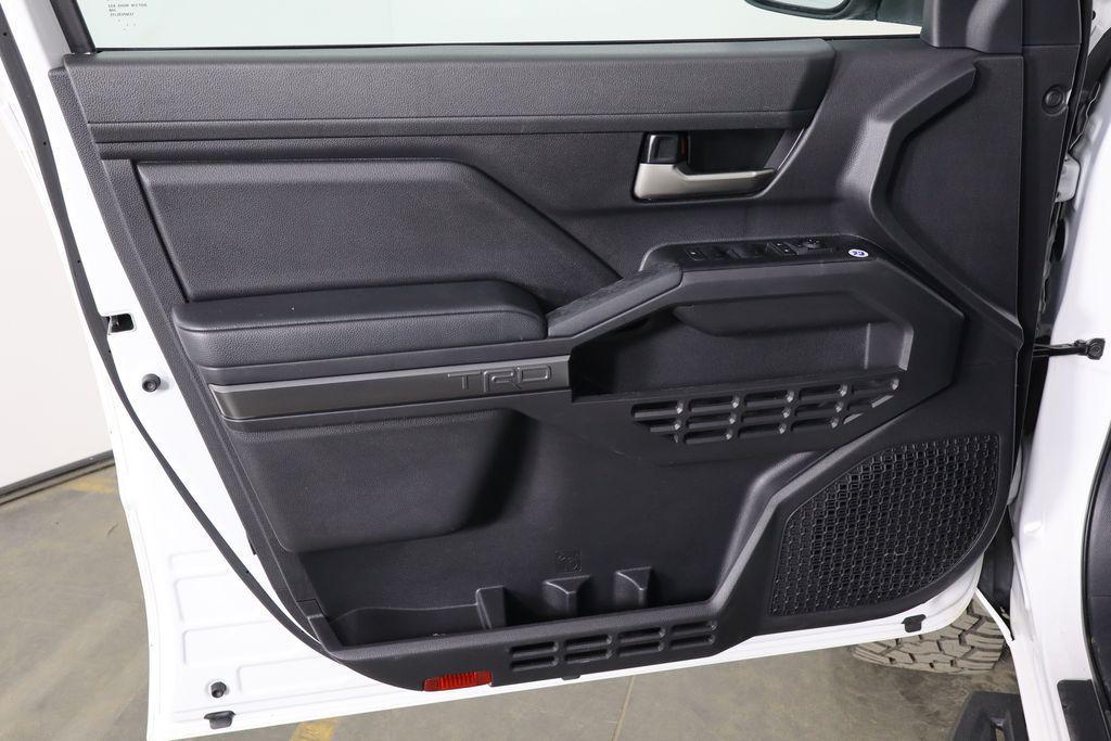 used 2024 Toyota Tacoma car, priced at $39,400