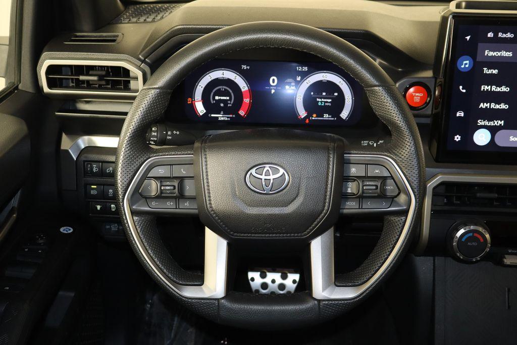 used 2024 Toyota Tacoma car, priced at $39,400
