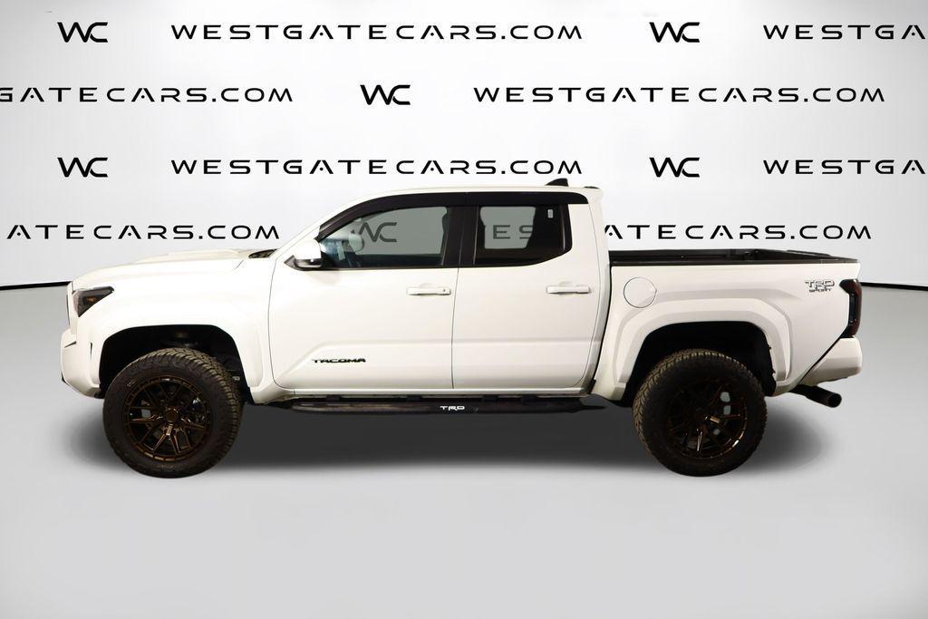 used 2024 Toyota Tacoma car, priced at $39,400