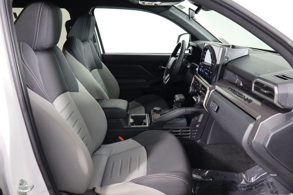 used 2024 Toyota Tacoma car, priced at $39,400